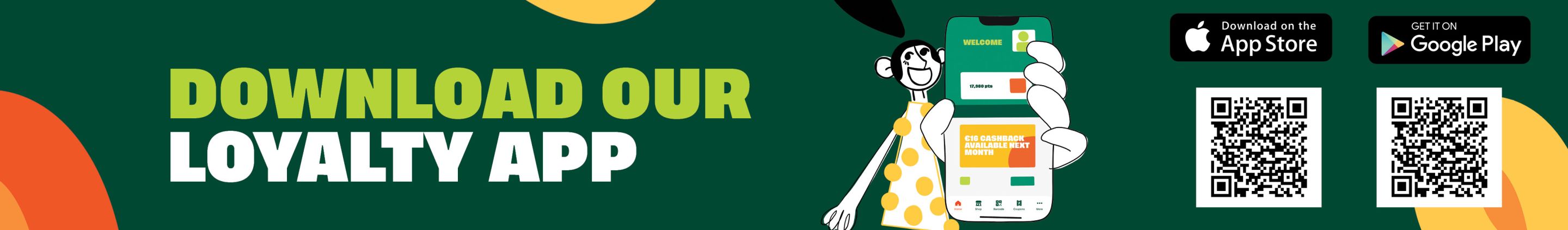 Loyalty App download